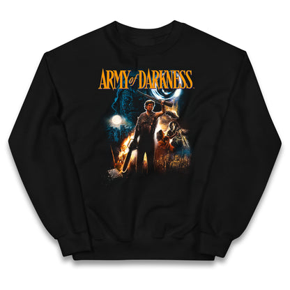 Army Of Darkness Kids Jumper