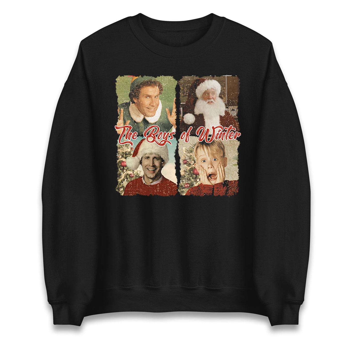 Home Alone Jumper