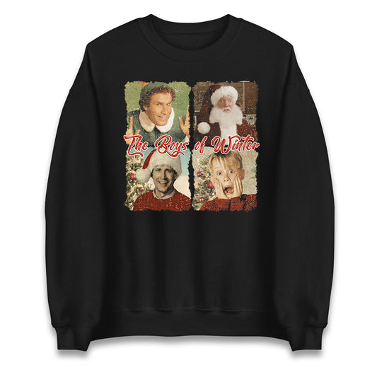 Home Alone Jumper