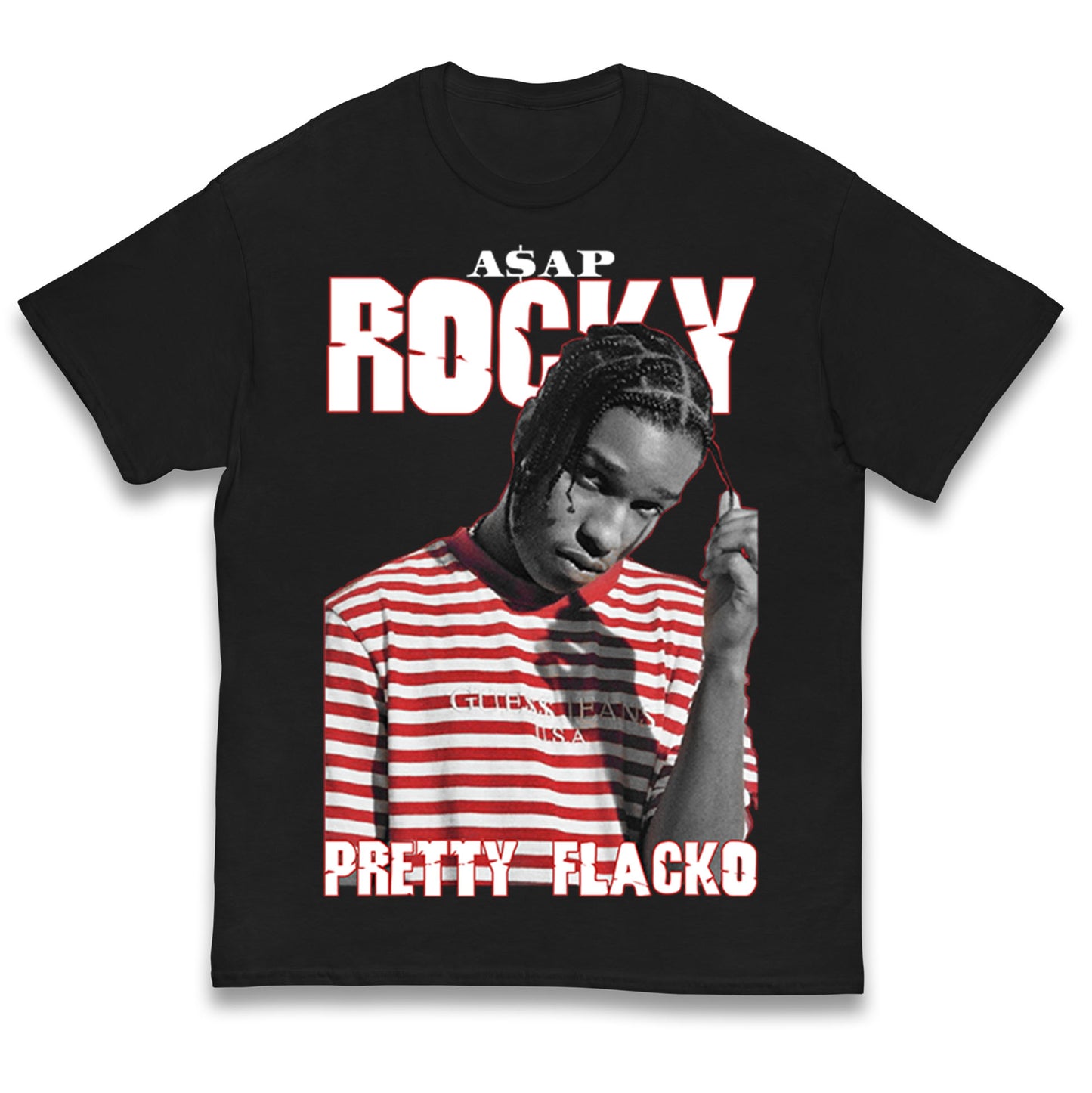 Rakim Mayers Kids T Shirt