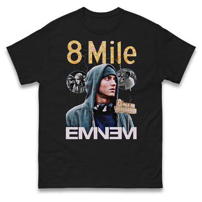 8 Mile Eminem T Shirt