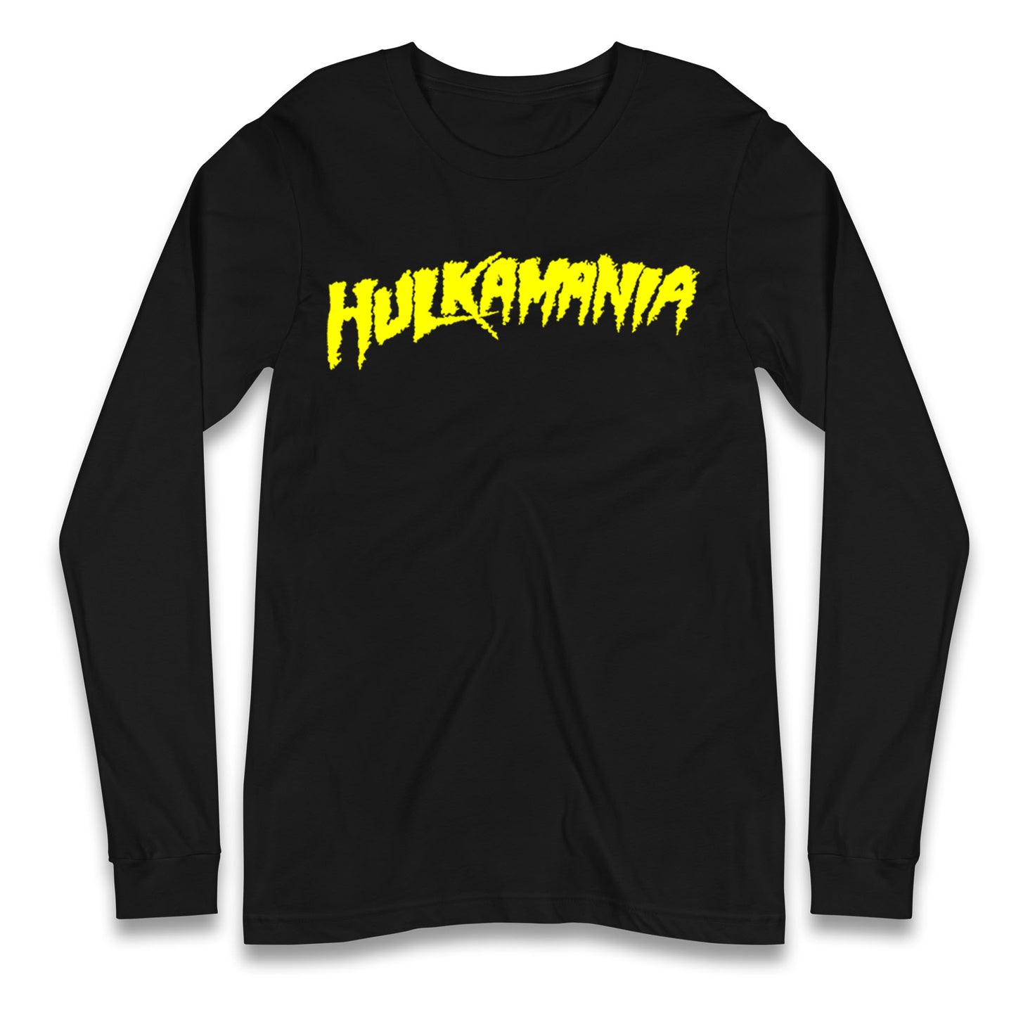 Hulkamania Longsleeve T Shirt