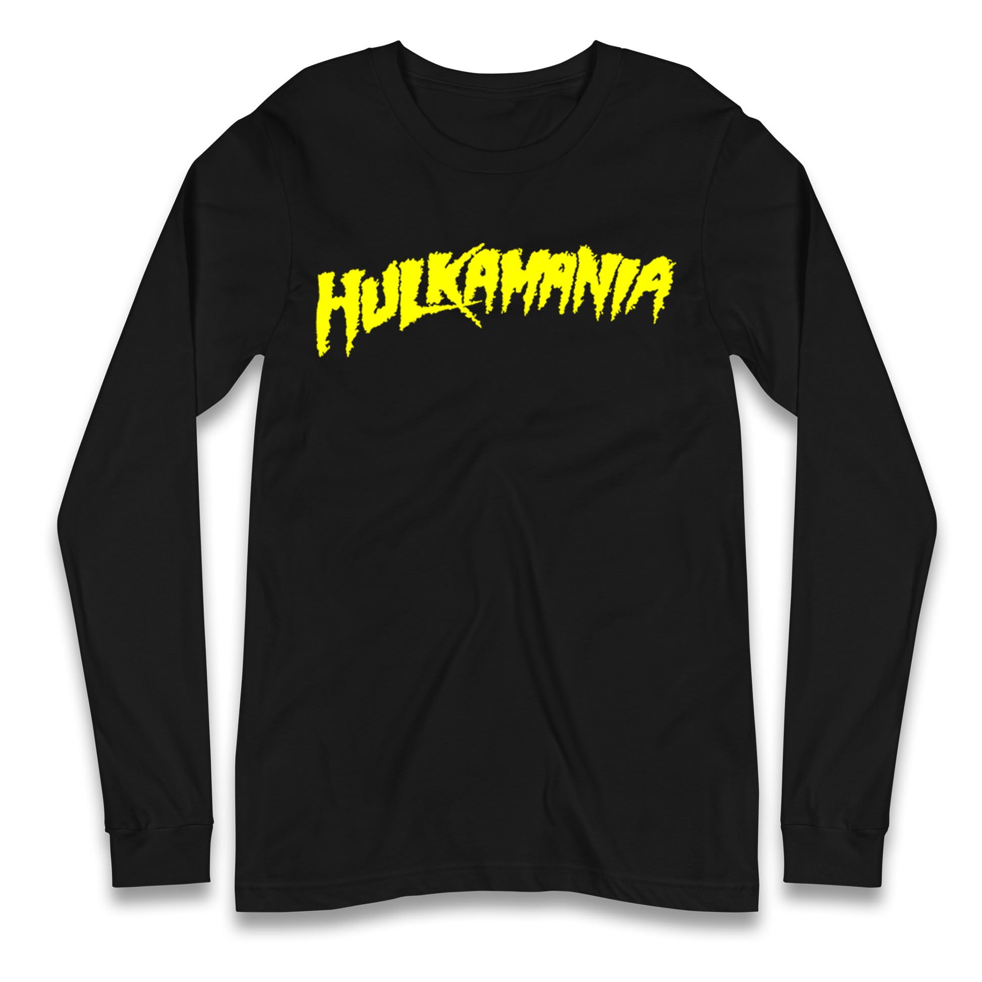 Hulkamania Longsleeve T Shirt
