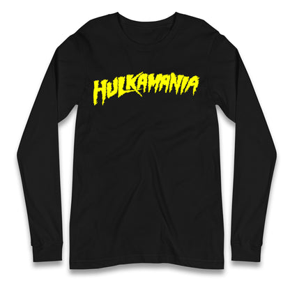 Hulkamania Longsleeve T Shirt