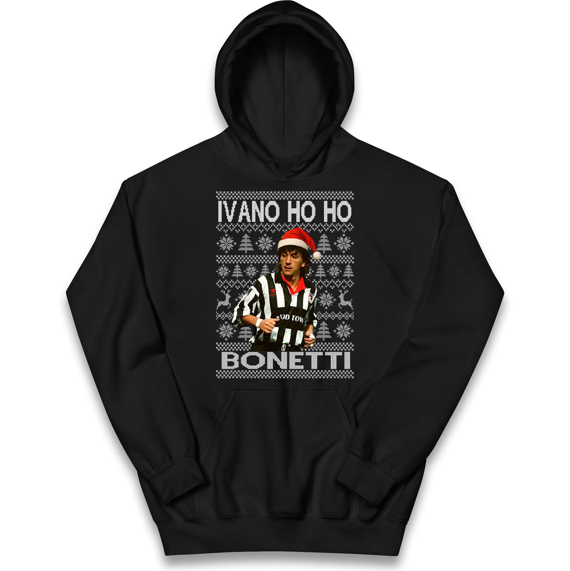 Grimsby Town Christmas Kids Hoodie