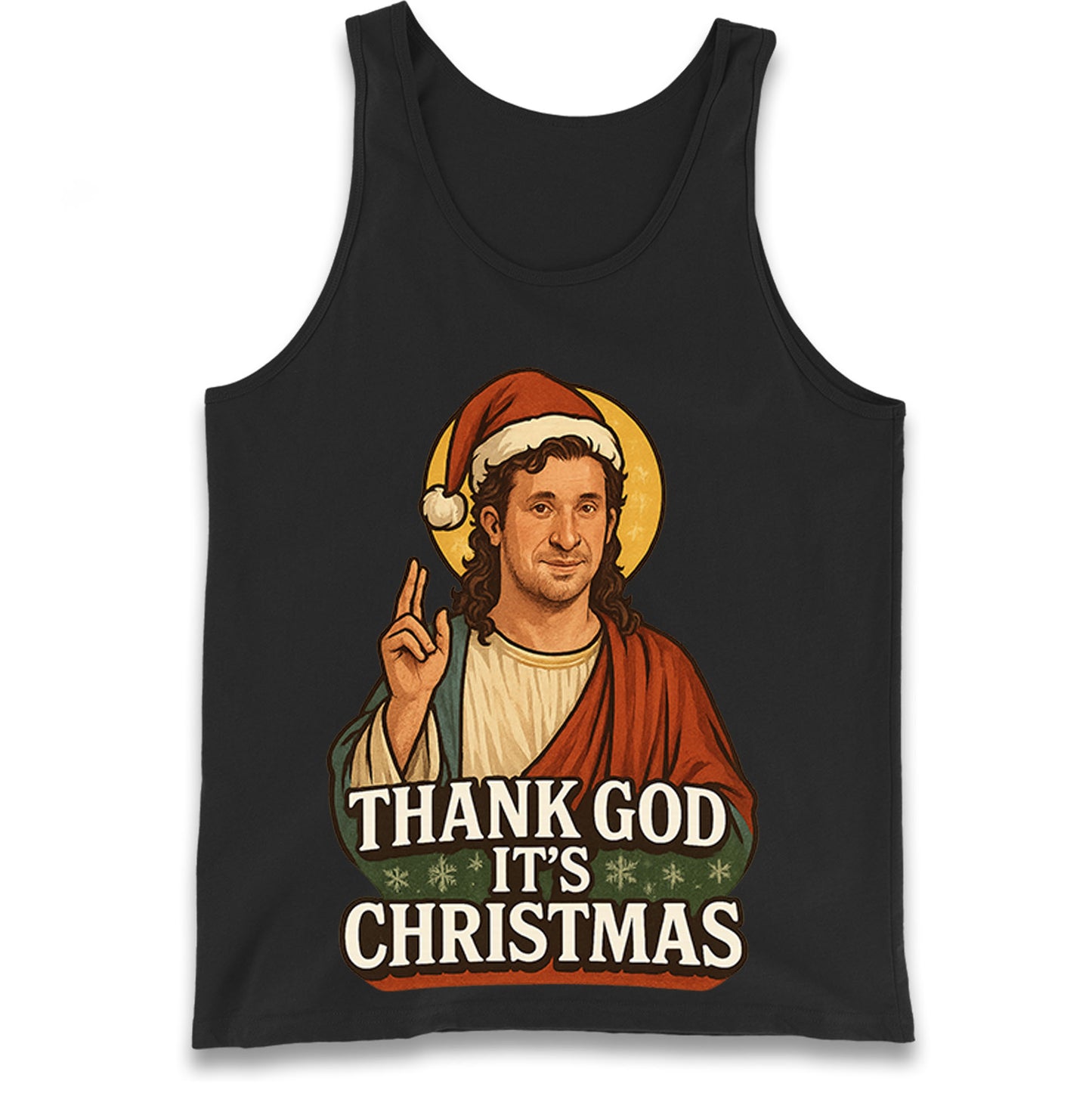 LFC Christmas Tank Top