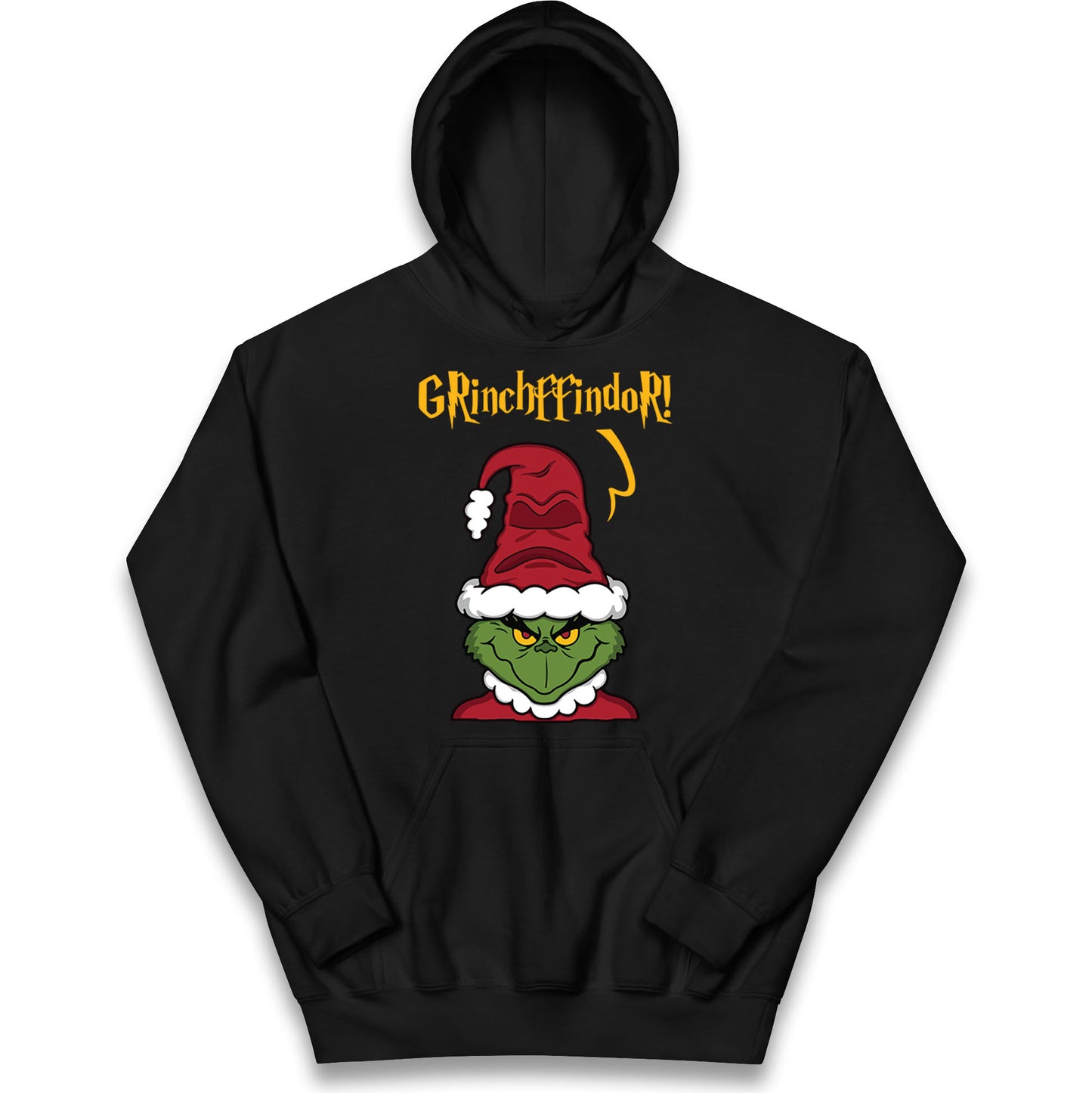 grinch christmas hoodie