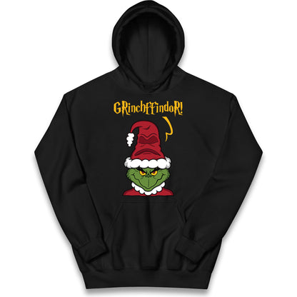 grinch christmas hoodie