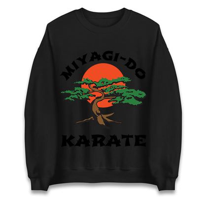 Miyagi Do Karate Cobra Kai Unisex Sweatshirt