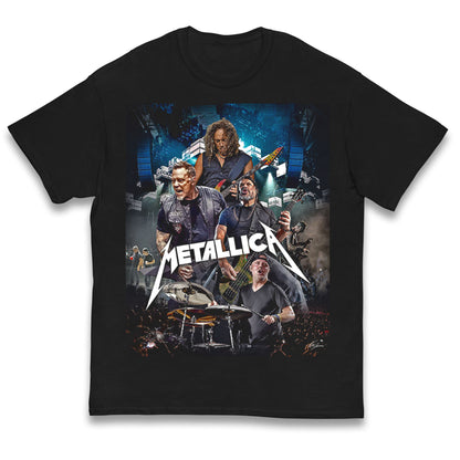 Seek and Destroy Kids T Shirt