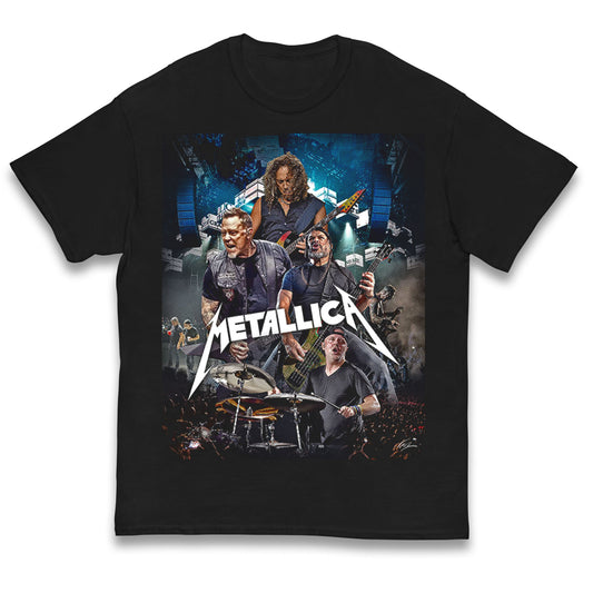 Seek and Destroy Kids T Shirt