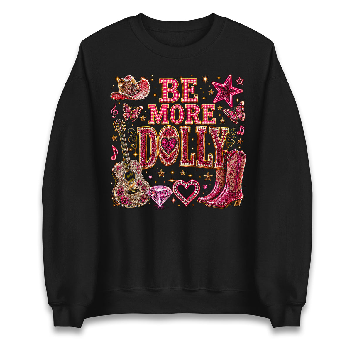 Be More Dolly Jumper