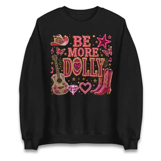 Be More Dolly Jumper