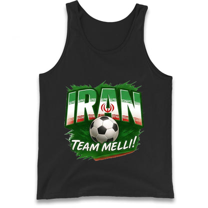 Iran Retro World Cup Tank Top