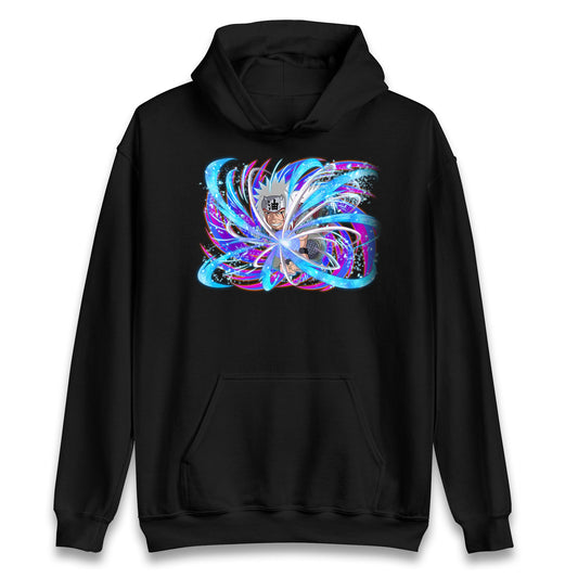 jiraiya rasengan hoodie
