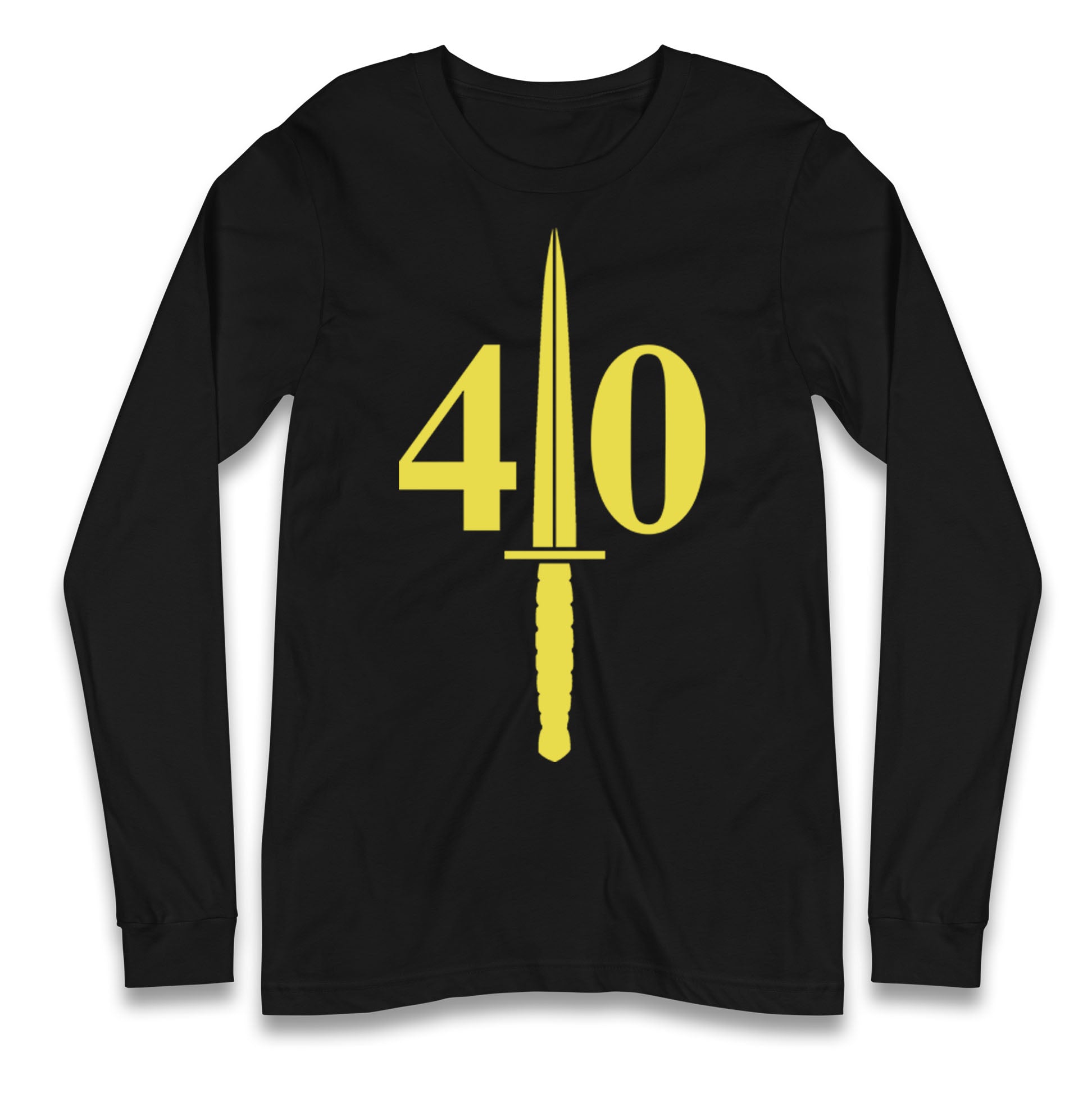 40 Commando Longsleeve T Shirt