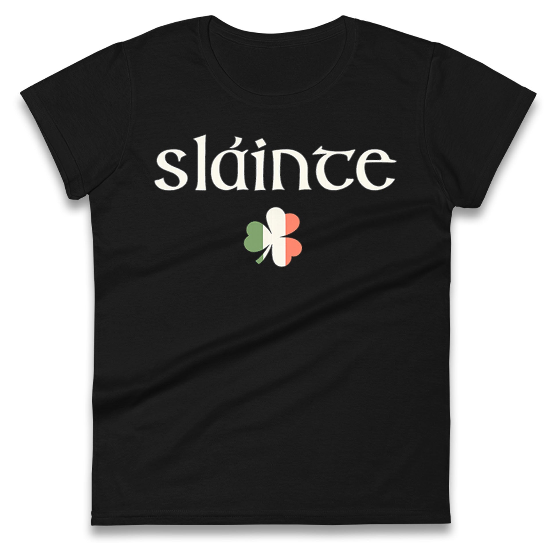Slainte Ladies T Shirt