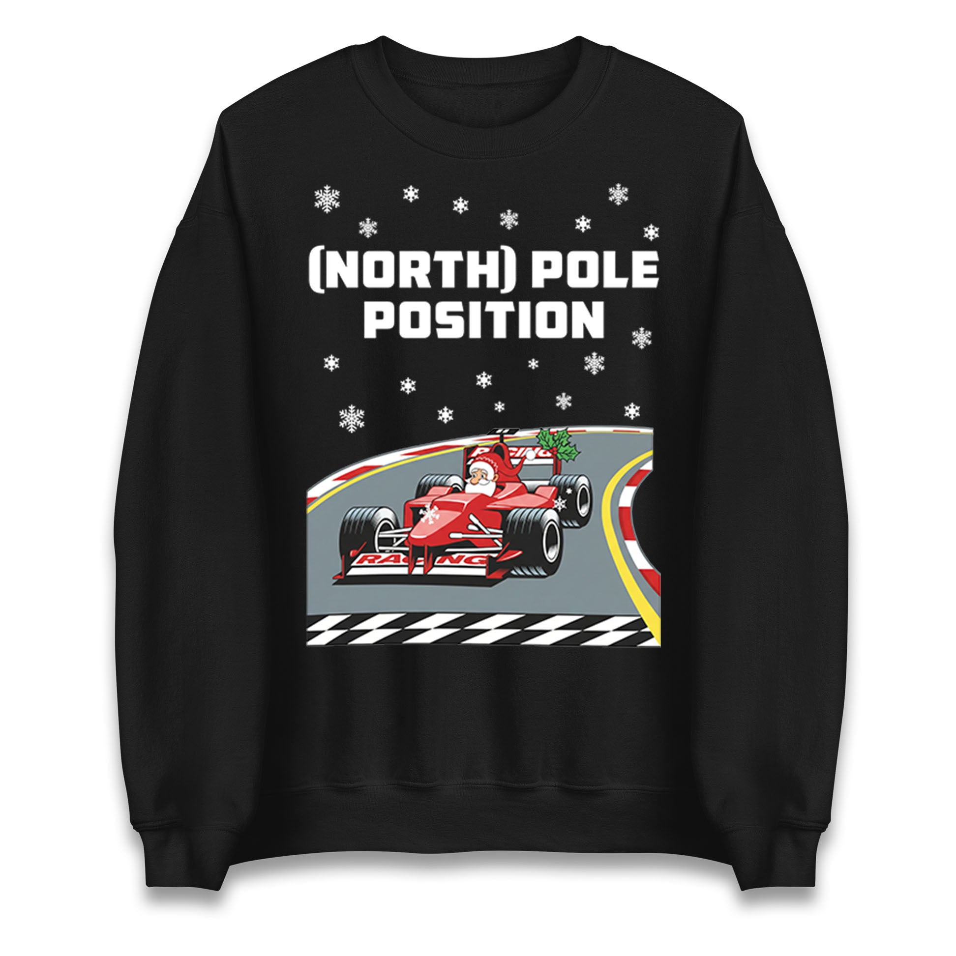 Formula 1 Christmas Jumper