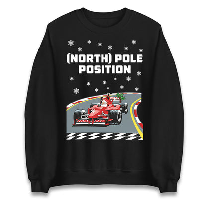 Formula 1 Christmas Jumper