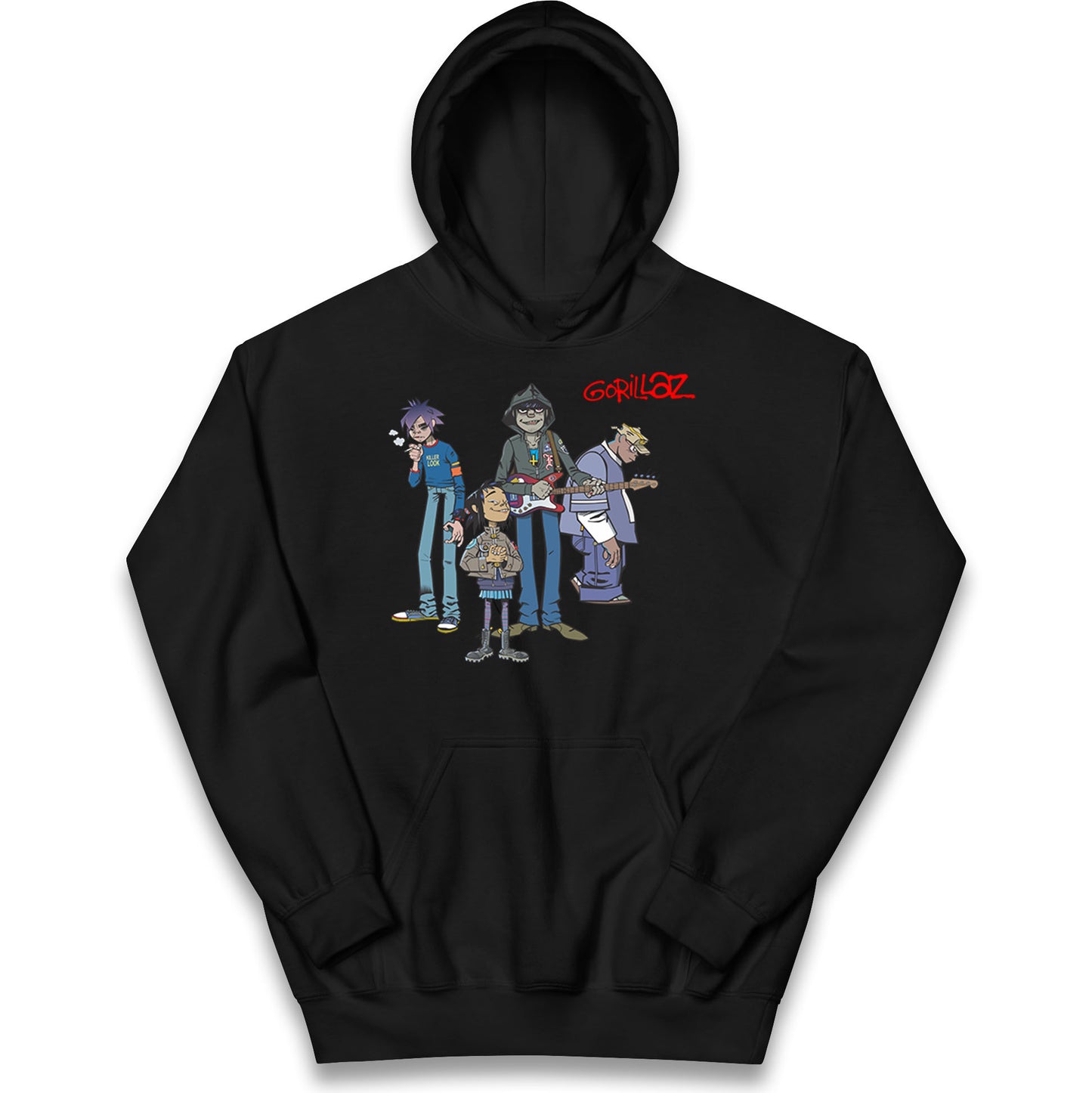 Gorillaz Kids Hoodie