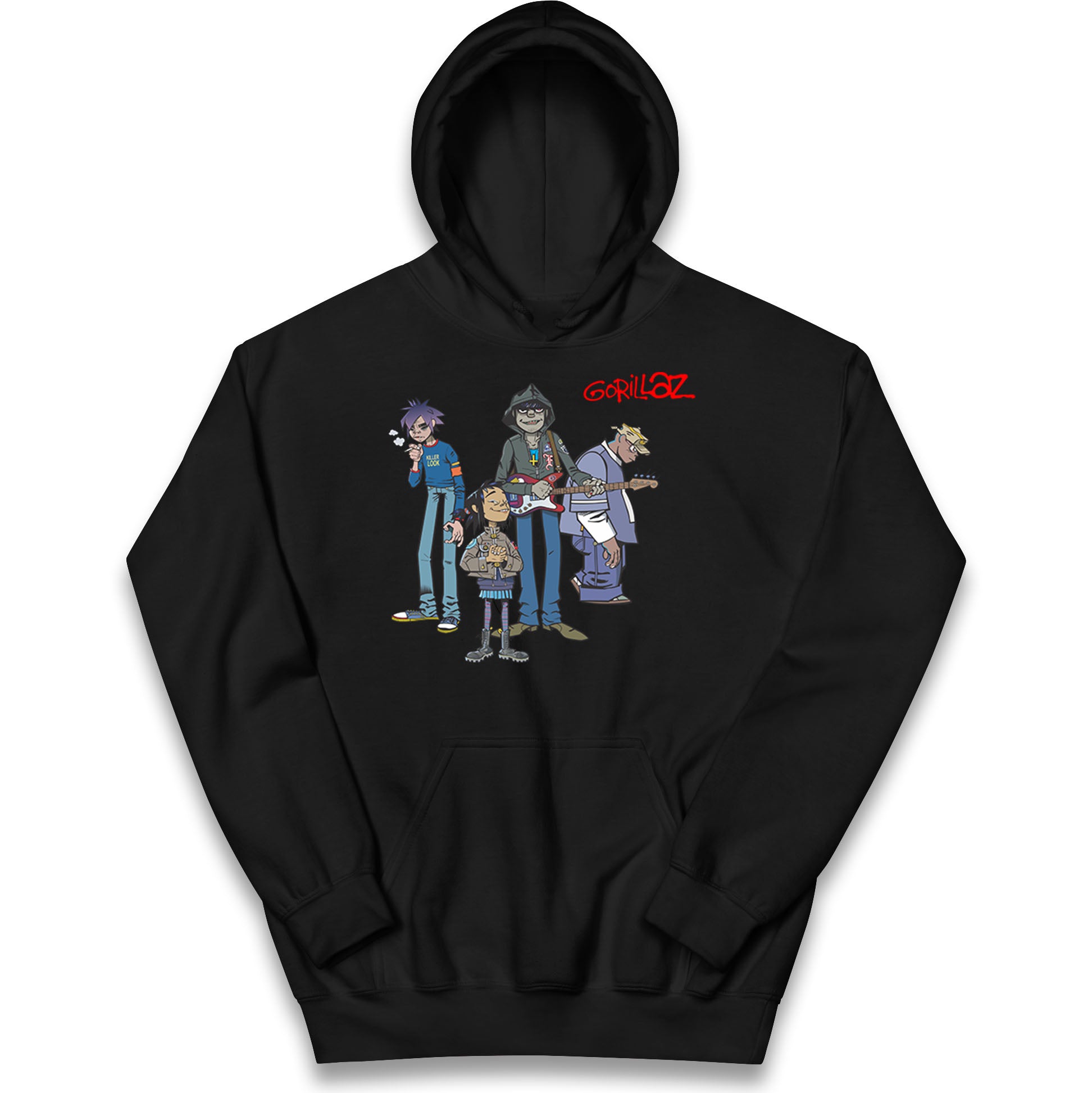 Gorillaz Kids Hoodie
