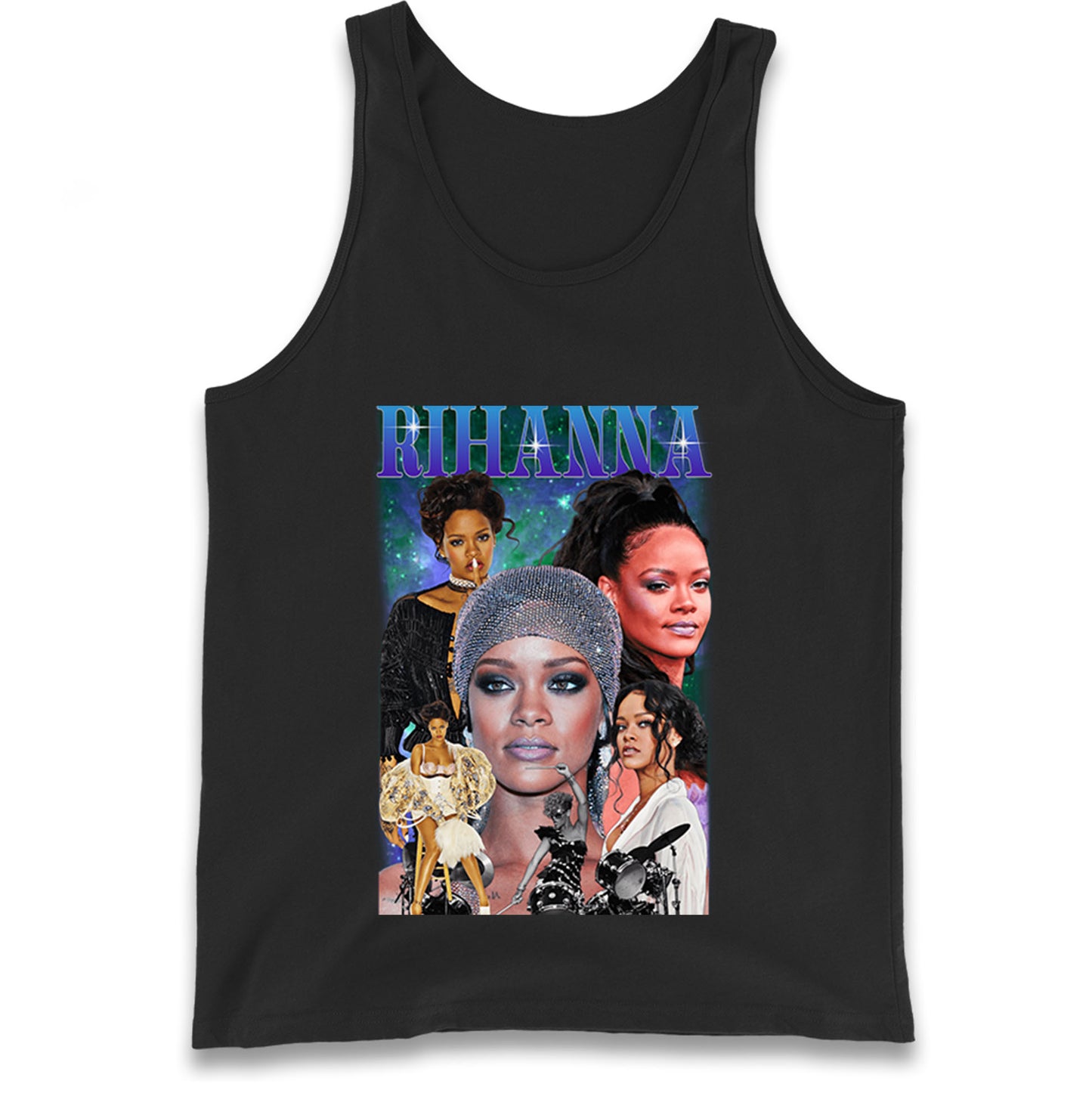 Rihanna Tank Top
