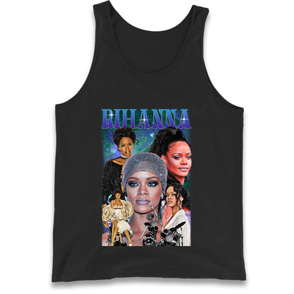 Rihanna Tank Top