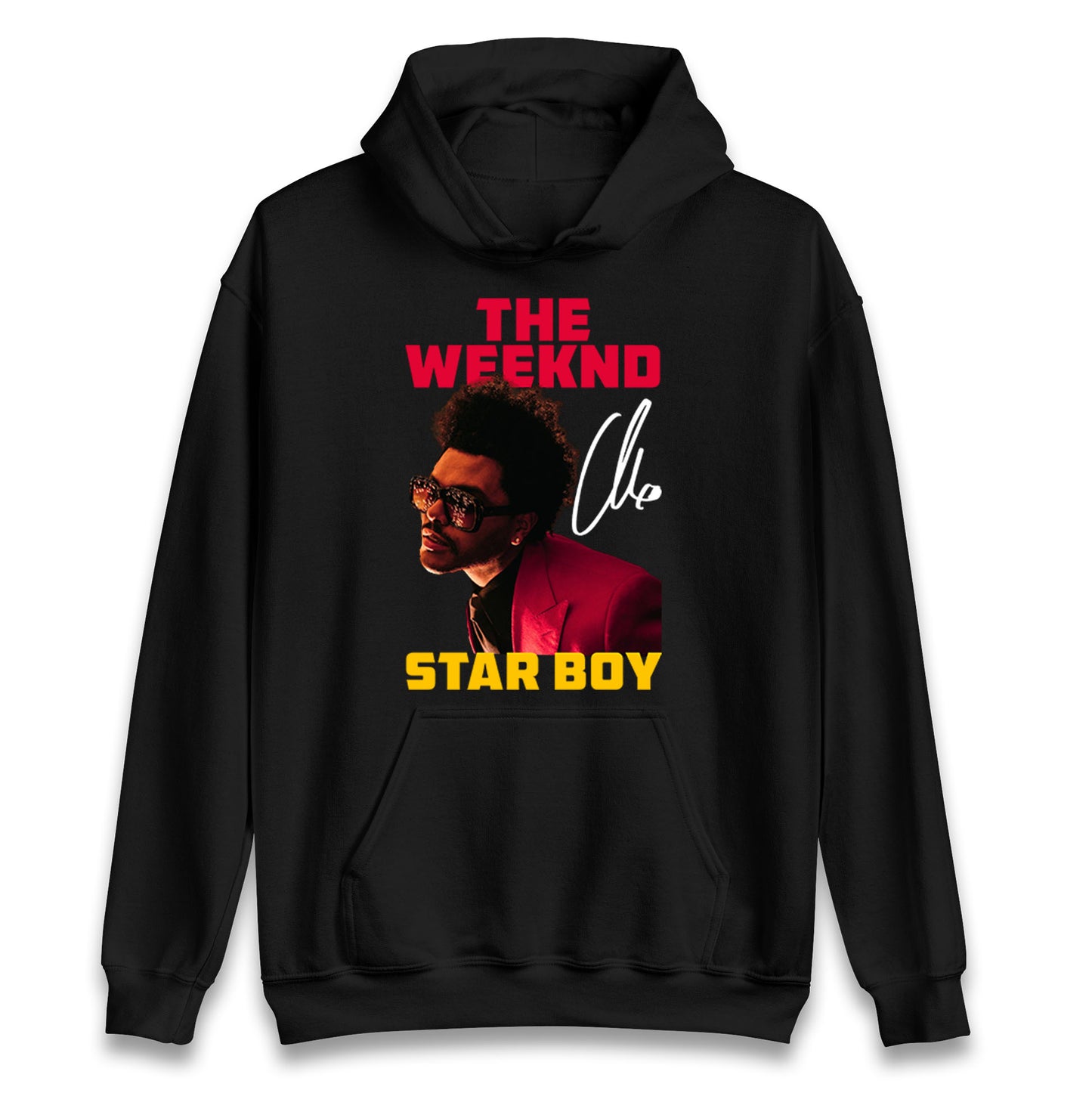 The Weeknd Tour Hoodie