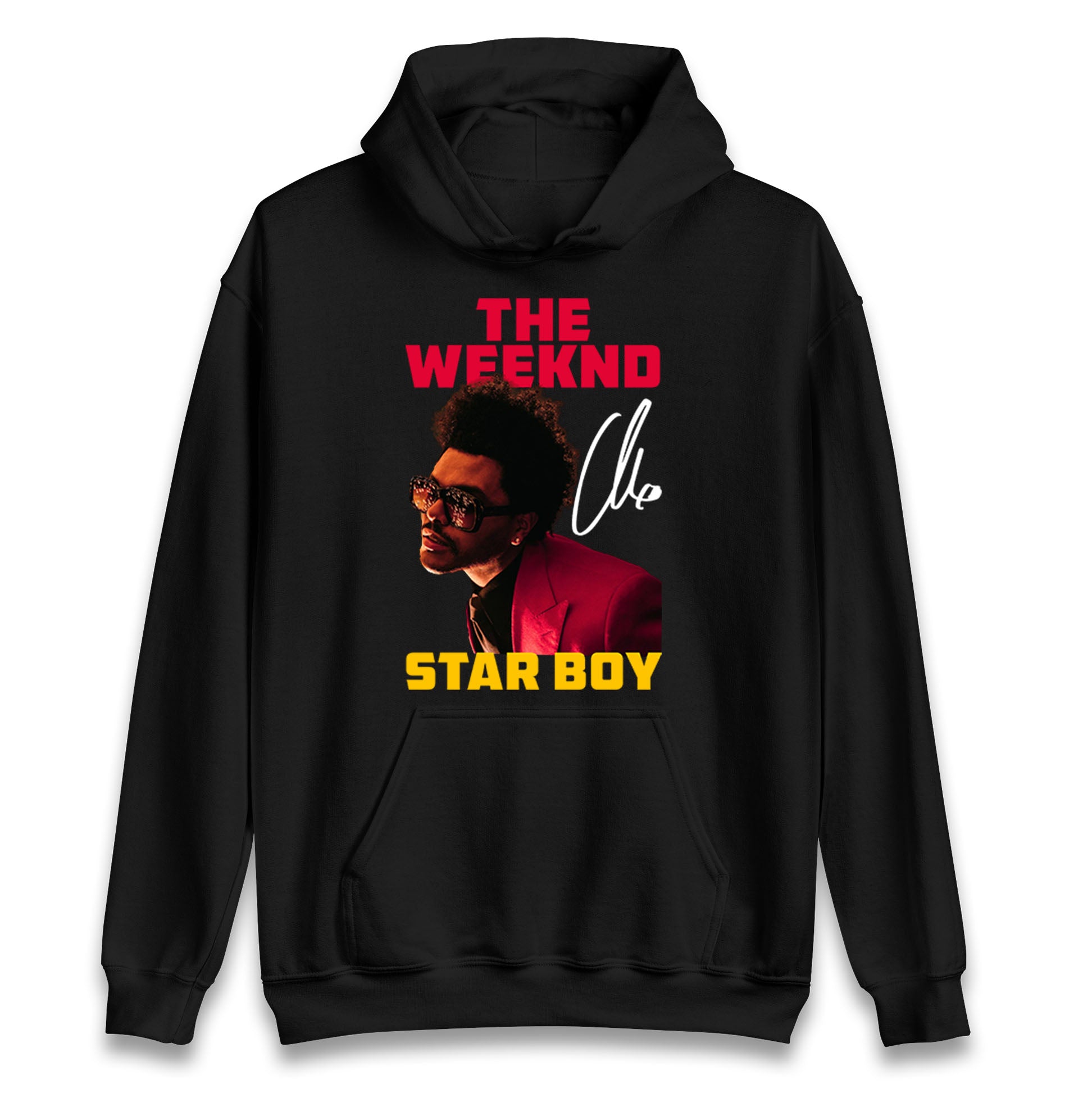 The Weeknd Tour Hoodie