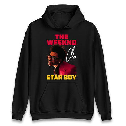 The Weeknd Tour Hoodie