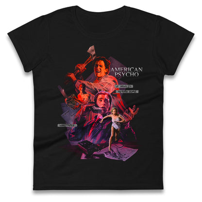 American Psycho Ladies T Shirt
