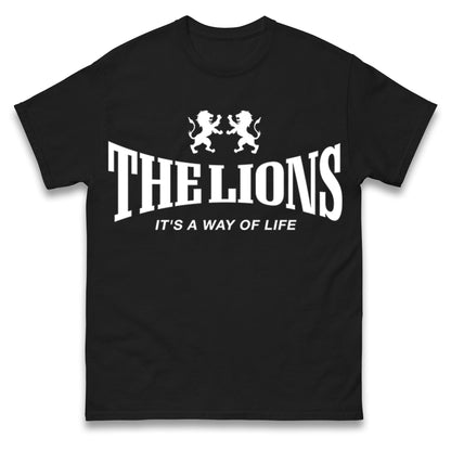 Millwall The Lions T Shirt