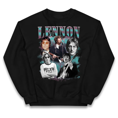 John Lennon Jumper
