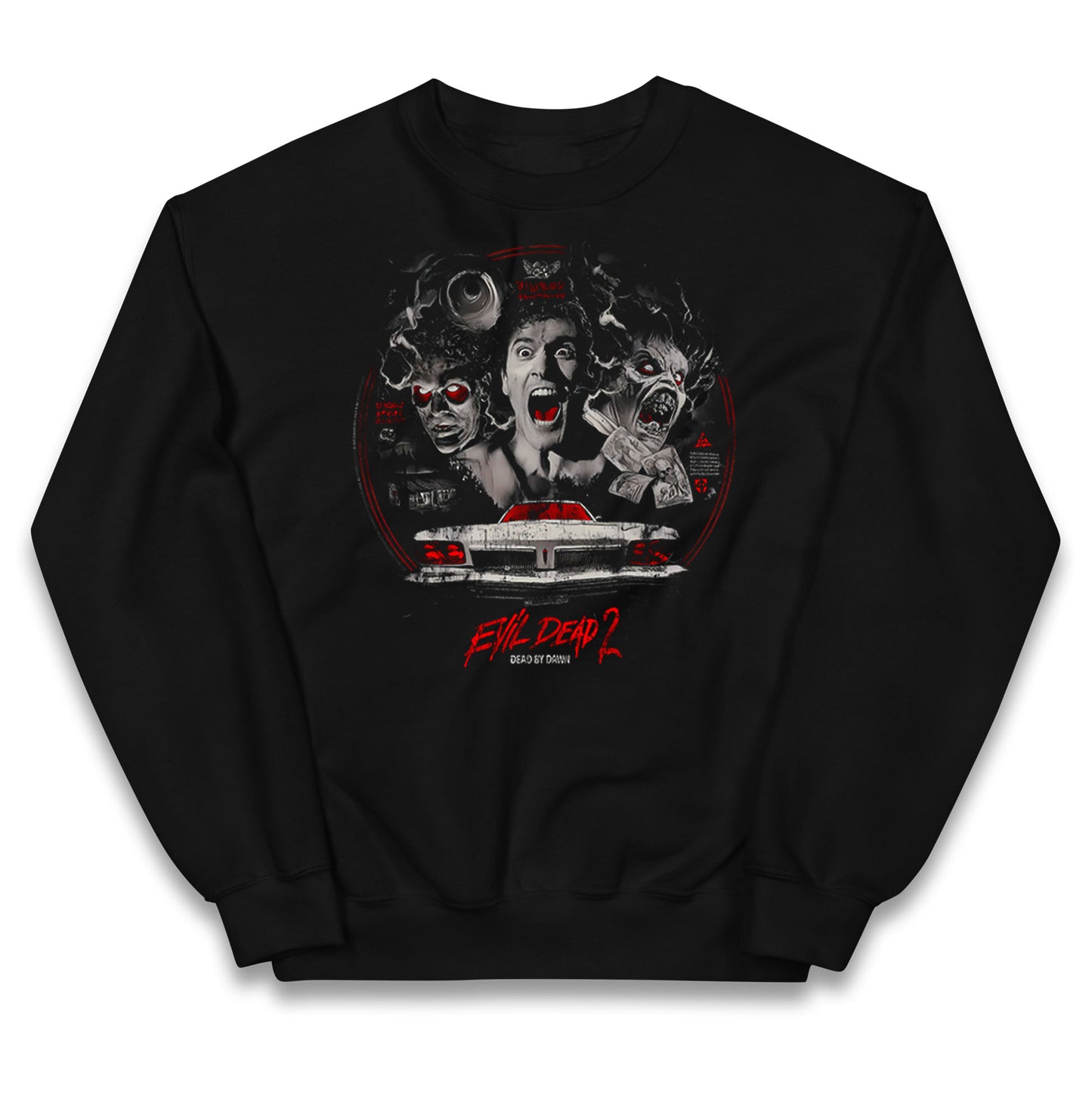 Evil Dead Kids Jumper