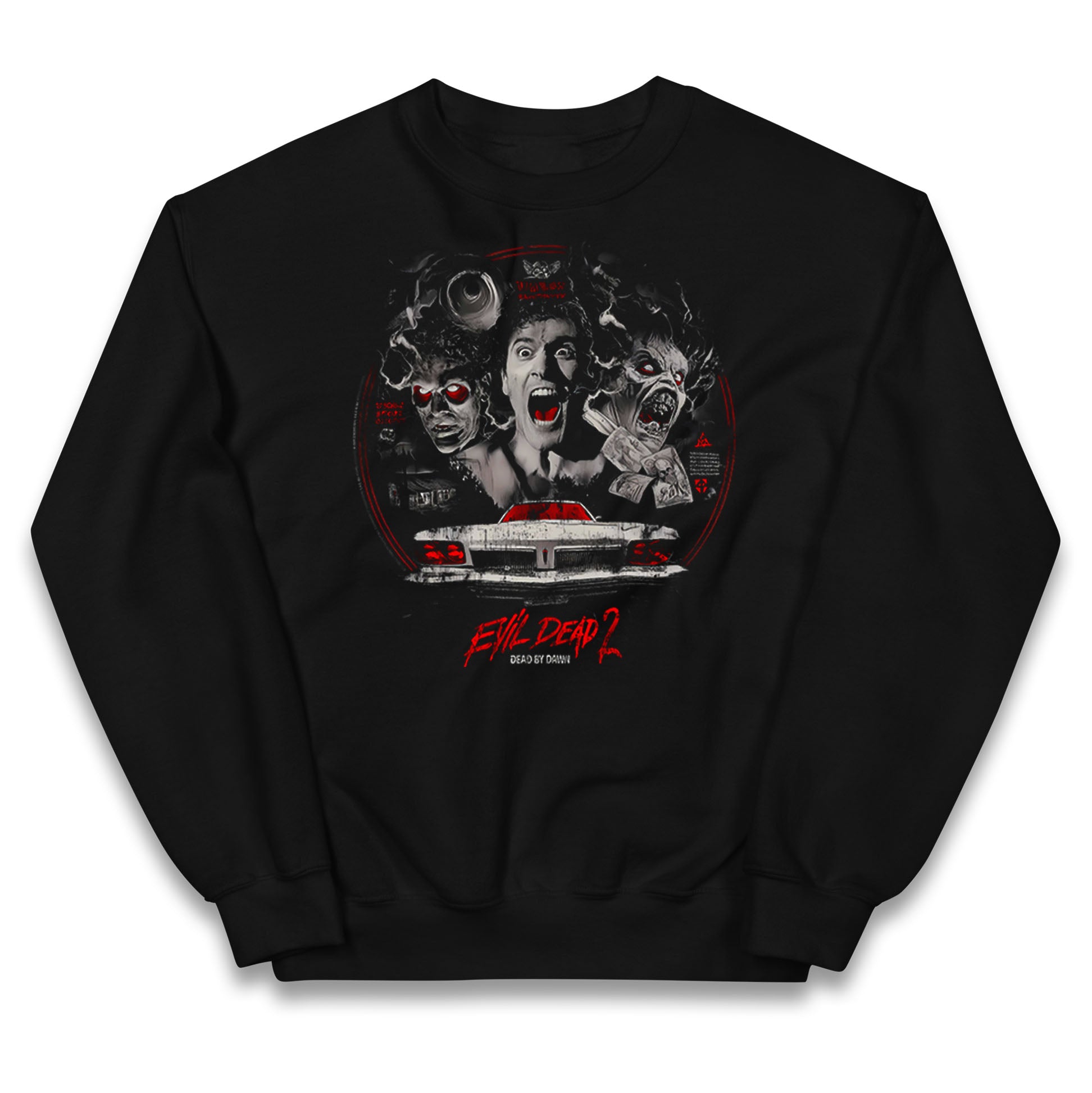 Evil Dead Kids Jumper
