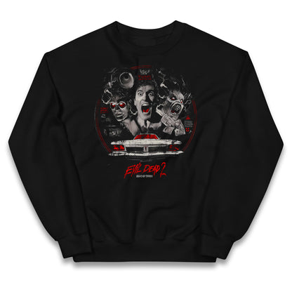 Evil Dead Kids Jumper