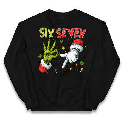 67 Christmas Kids Jumper