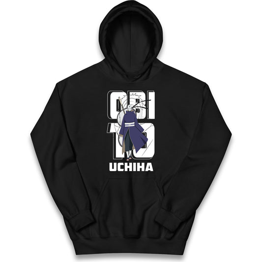 Obito Uchiha Hoodie