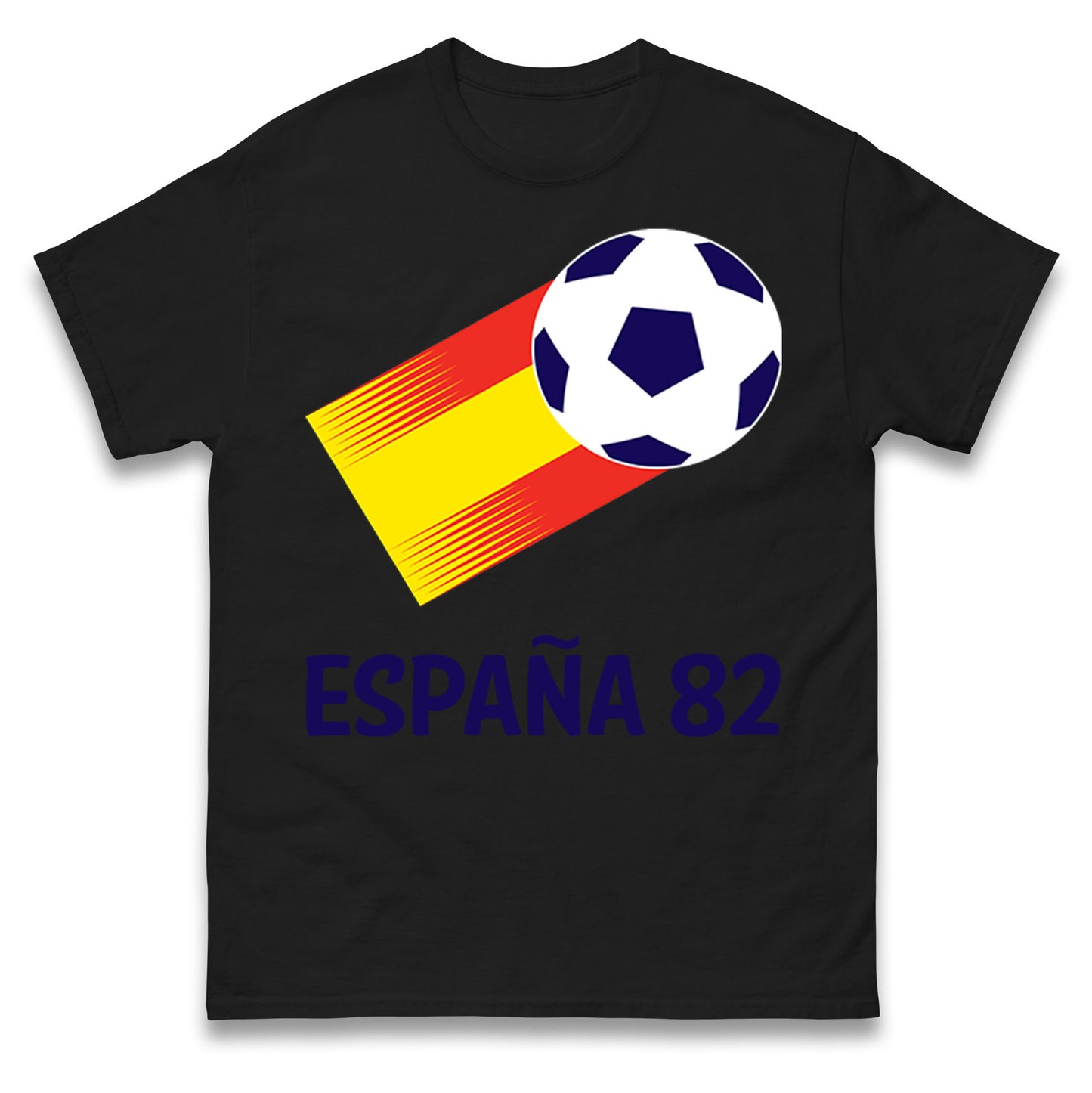 Spain 82 Naranjito T Shirt