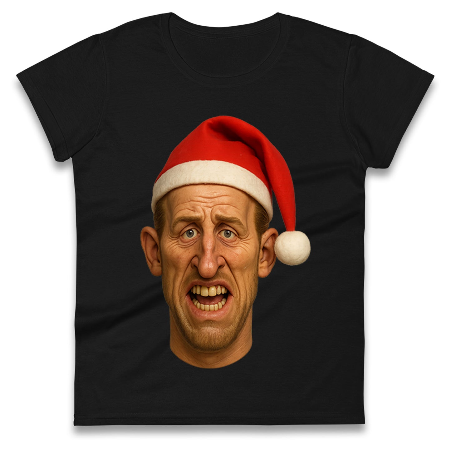Iconic Striker Harry Kane Ladies T Shirt