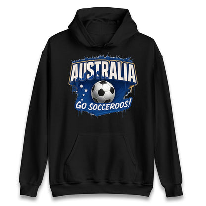 Socceroos Hoodie