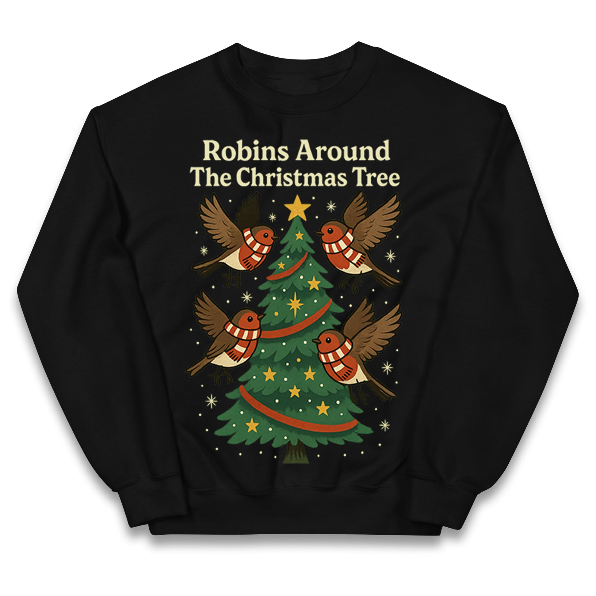 Swindon Town Christmas Kids Jumper