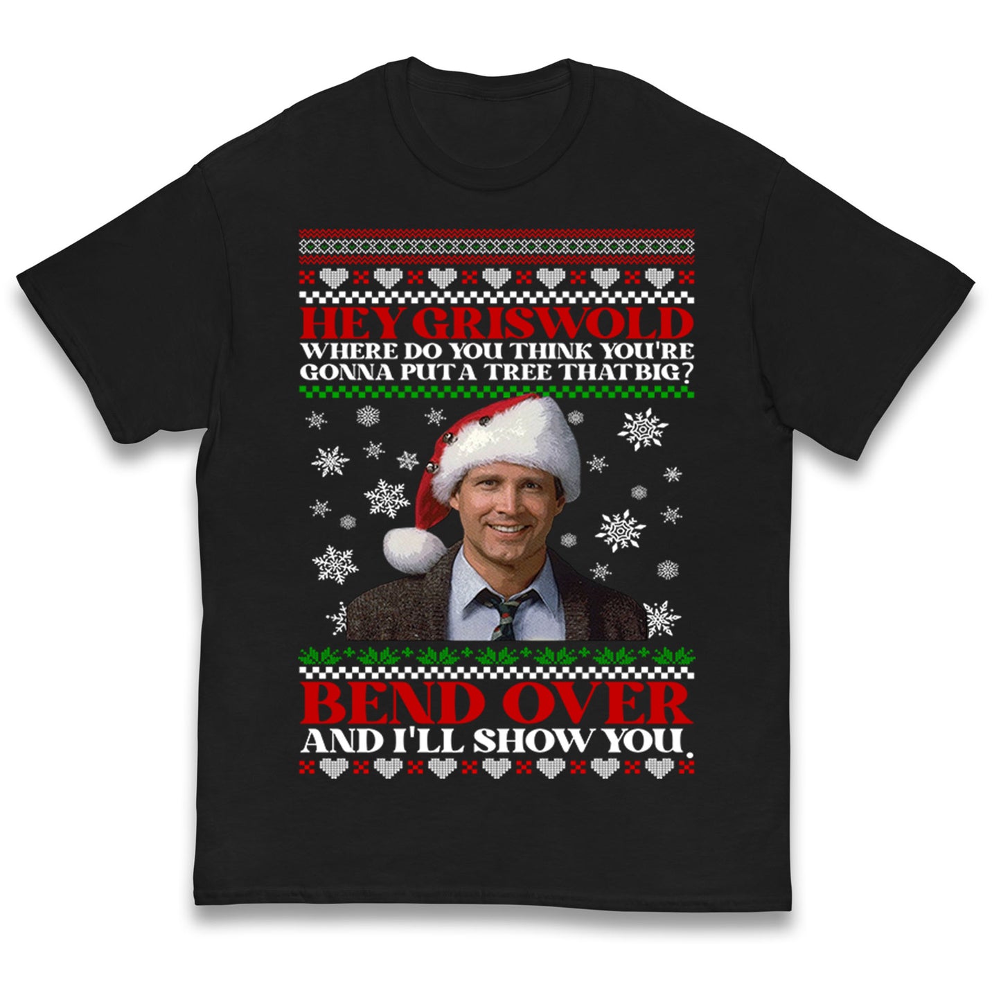 Clark Griswold Kids T Shirt