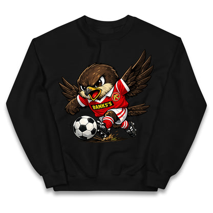 Classic Walsall FC Kids Jumper