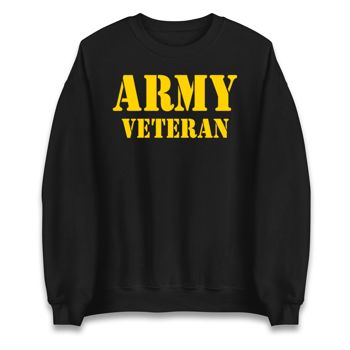 Army Veteran Jumper