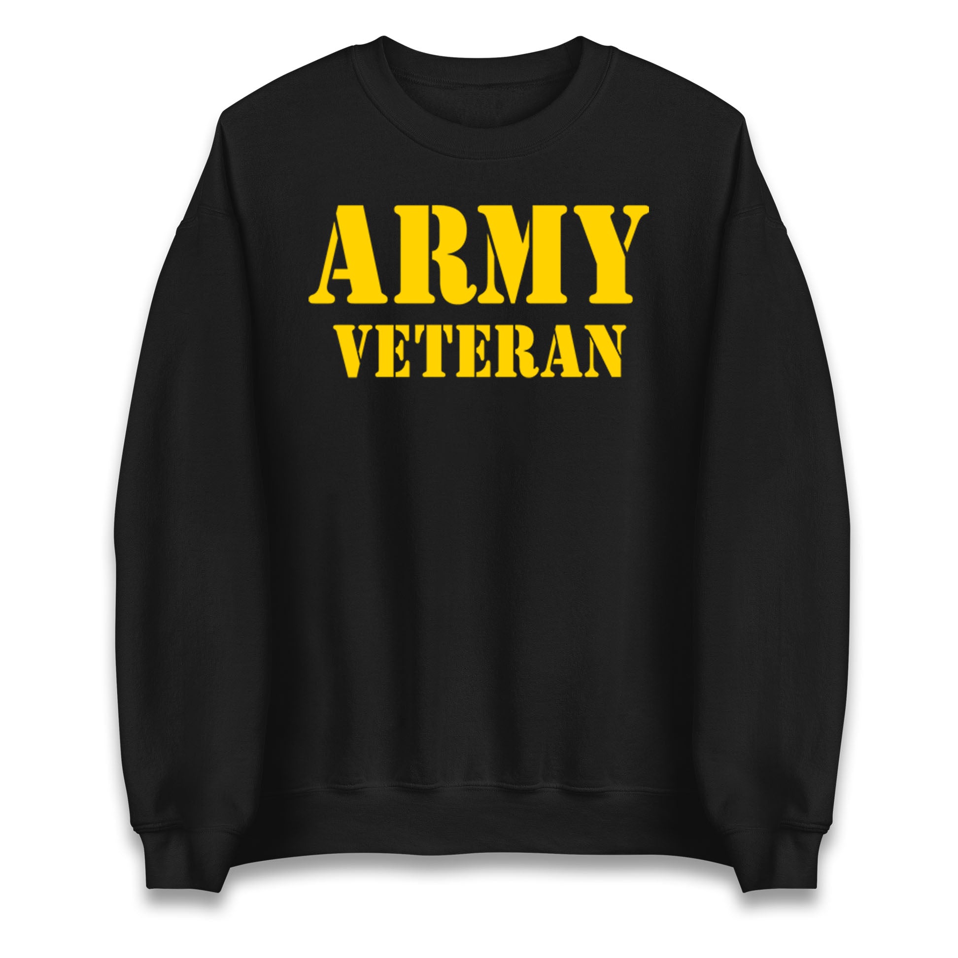 Army Veteran Jumper
