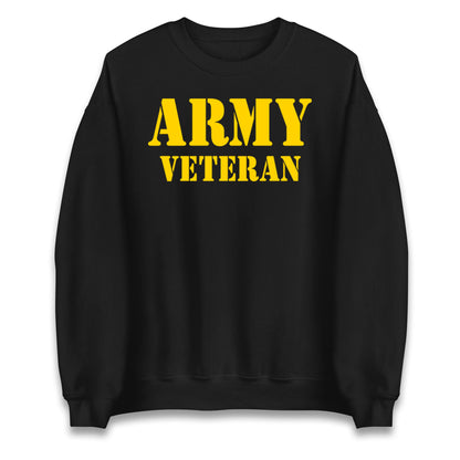 Army Veteran Jumper