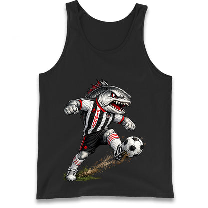 Old School Grimsby Town Tank Top