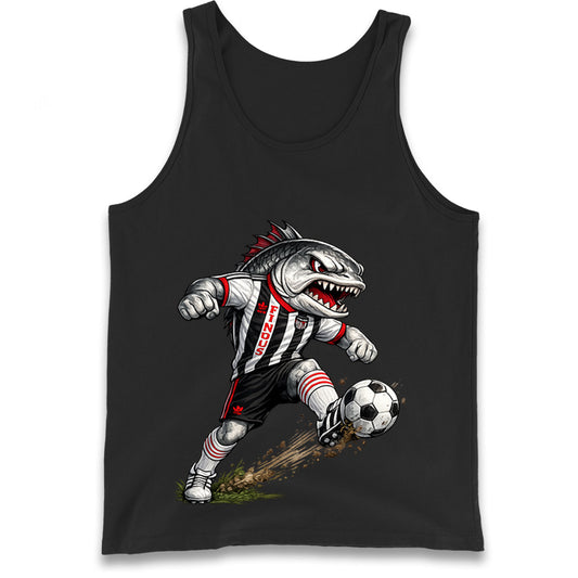 Old School Grimsby Town Tank Top