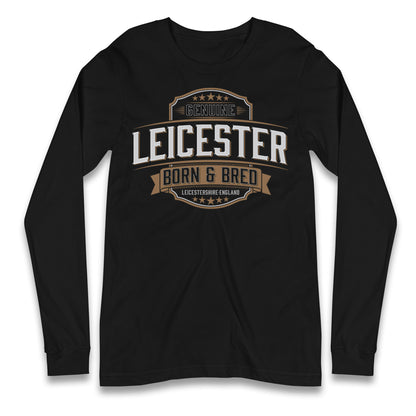 Leicester Longsleeve T Shirt